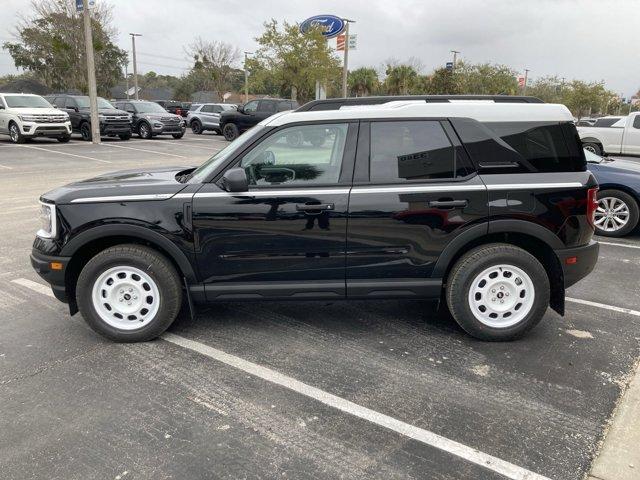 new 2024 Ford Bronco Sport car, priced at $28,702