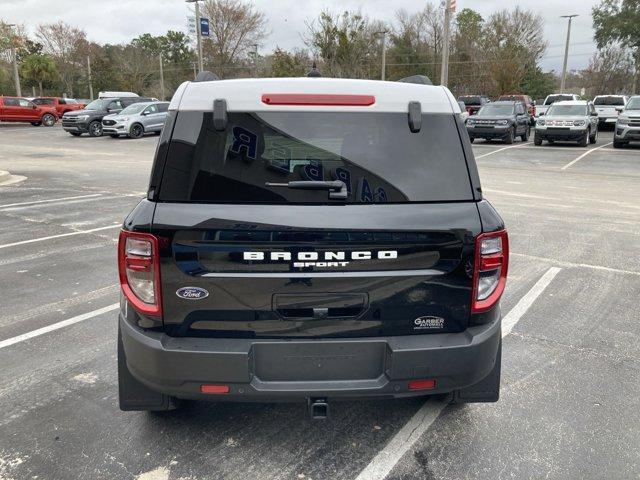 new 2024 Ford Bronco Sport car, priced at $28,702