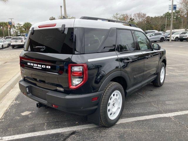 new 2024 Ford Bronco Sport car, priced at $28,702