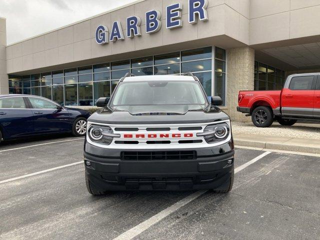 new 2024 Ford Bronco Sport car, priced at $28,702