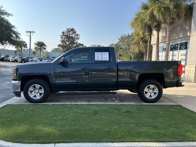 used 2017 Chevrolet Silverado 1500 car, priced at $18,856