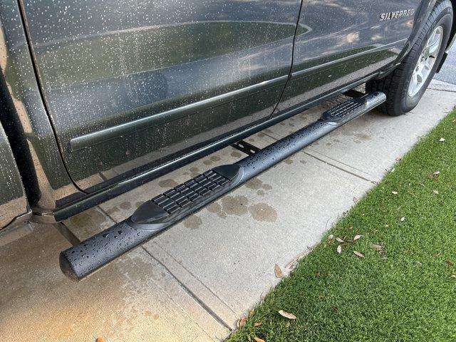 used 2017 Chevrolet Silverado 1500 car, priced at $18,856