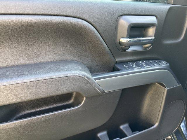 used 2017 Chevrolet Silverado 1500 car, priced at $18,856