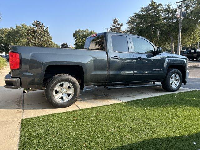used 2017 Chevrolet Silverado 1500 car, priced at $18,856