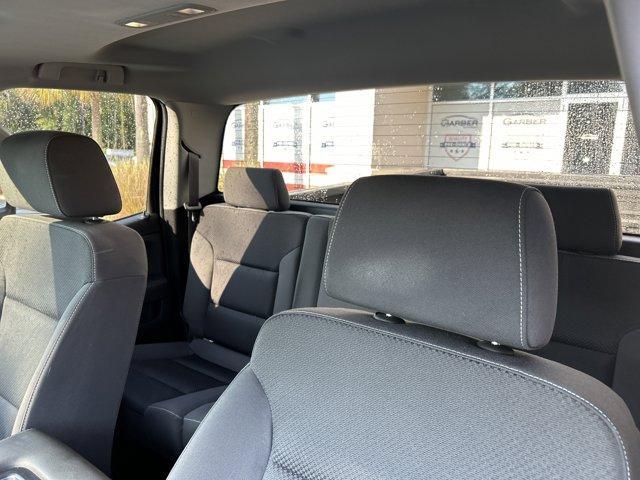 used 2017 Chevrolet Silverado 1500 car, priced at $18,856