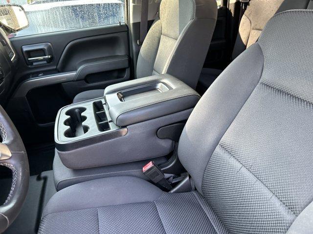 used 2017 Chevrolet Silverado 1500 car, priced at $18,856