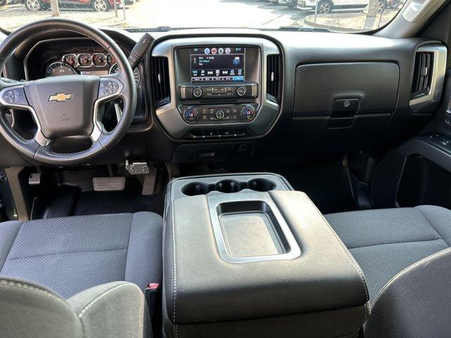 used 2017 Chevrolet Silverado 1500 car, priced at $18,856