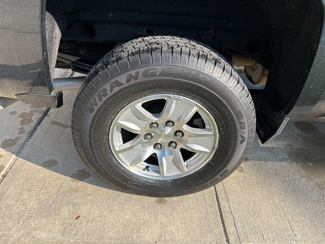 used 2017 Chevrolet Silverado 1500 car, priced at $18,856