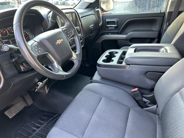 used 2017 Chevrolet Silverado 1500 car, priced at $18,856
