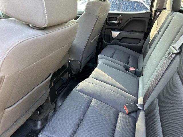 used 2017 Chevrolet Silverado 1500 car, priced at $18,856