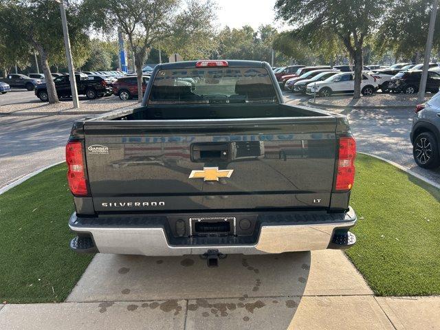 used 2017 Chevrolet Silverado 1500 car, priced at $18,856