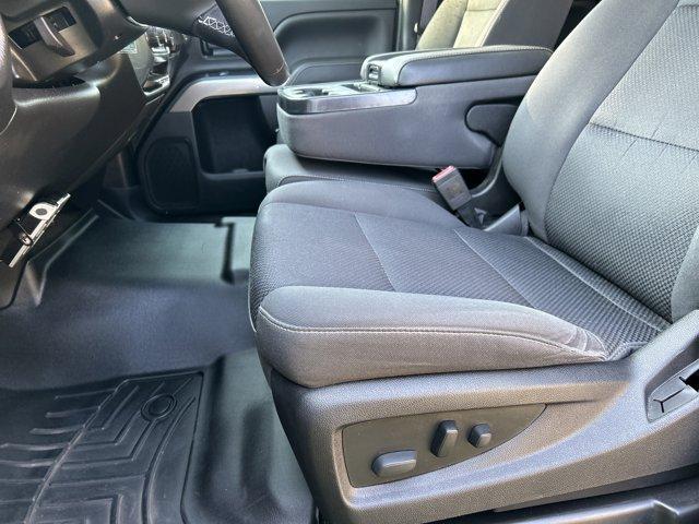 used 2017 Chevrolet Silverado 1500 car, priced at $18,856