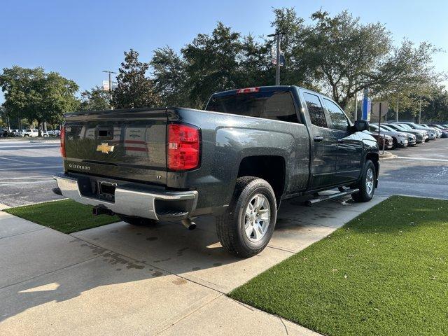 used 2017 Chevrolet Silverado 1500 car, priced at $18,856