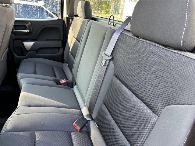 used 2017 Chevrolet Silverado 1500 car, priced at $18,856