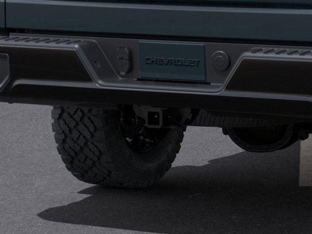 new 2025 Chevrolet Silverado 1500 car, priced at $53,455