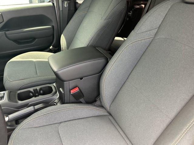 new 2025 Jeep Wrangler car, priced at $42,189