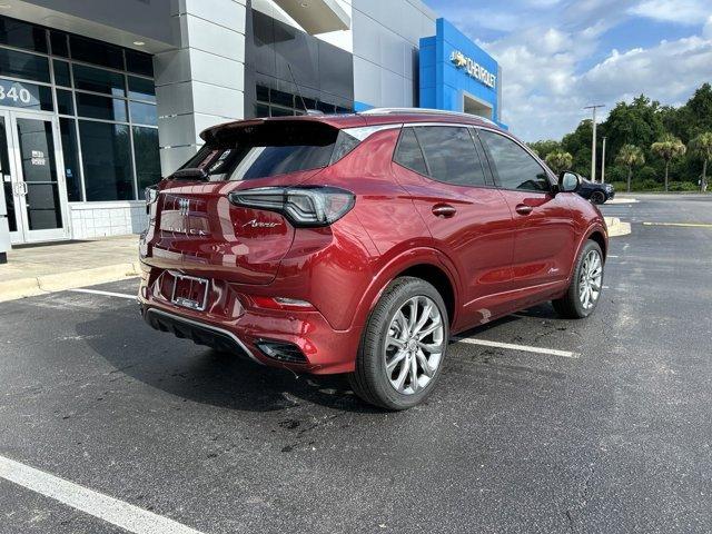 new 2024 Buick Encore GX car, priced at $28,623