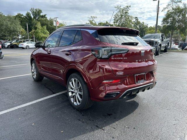 new 2024 Buick Encore GX car, priced at $28,623