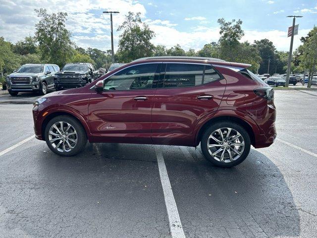 new 2024 Buick Encore GX car, priced at $28,623