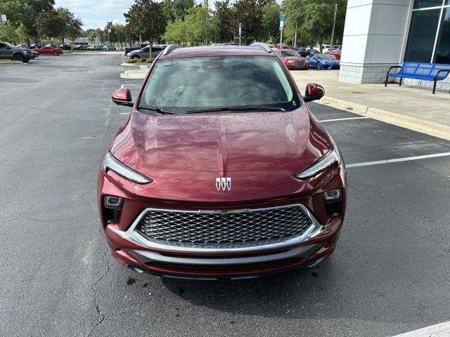 new 2024 Buick Encore GX car, priced at $28,623