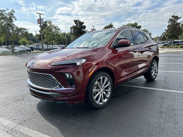 new 2024 Buick Encore GX car, priced at $28,623