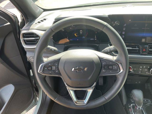 new 2025 Chevrolet TrailBlazer car, priced at $26,869