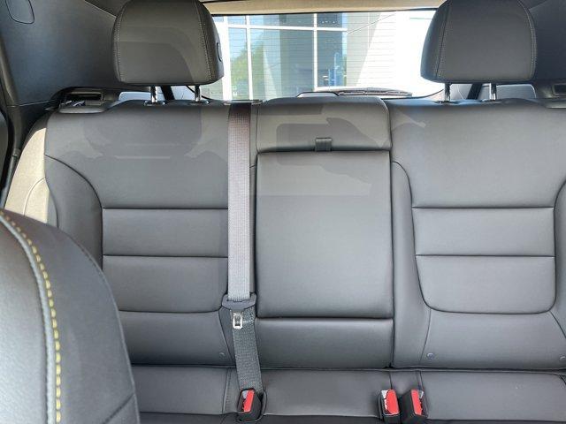 new 2025 Chevrolet TrailBlazer car, priced at $26,869