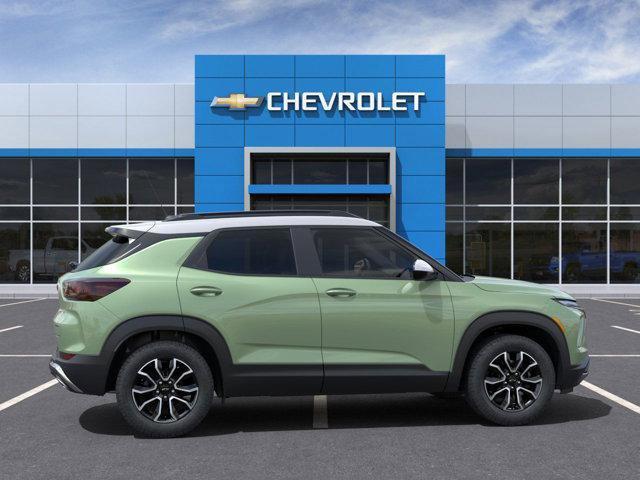 new 2025 Chevrolet TrailBlazer car, priced at $26,869