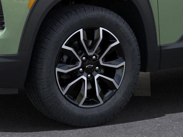 new 2025 Chevrolet TrailBlazer car, priced at $26,869