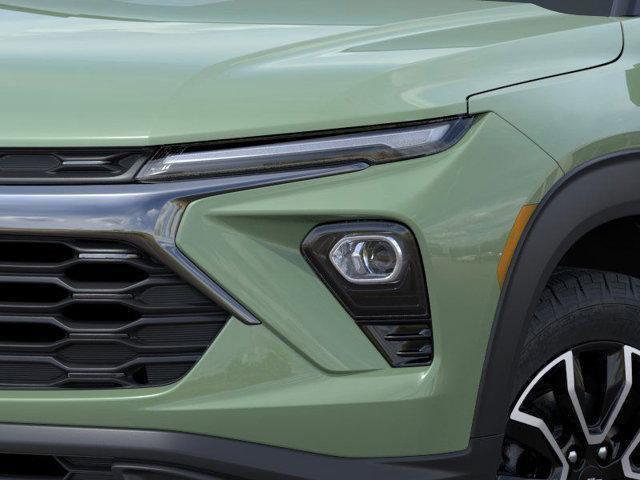 new 2025 Chevrolet TrailBlazer car, priced at $26,869