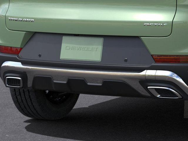 new 2025 Chevrolet TrailBlazer car, priced at $26,869