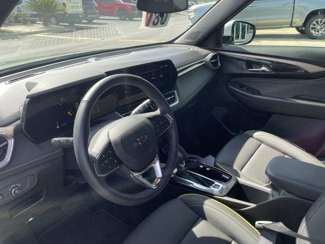 new 2025 Chevrolet TrailBlazer car, priced at $26,869