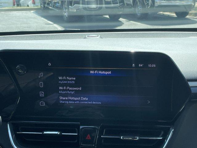 new 2025 Chevrolet TrailBlazer car, priced at $26,869