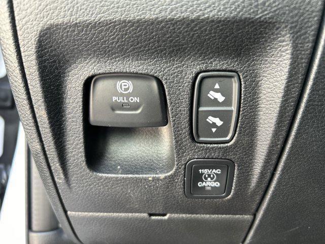 new 2025 Ram 1500 car, priced at $48,942