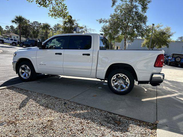 new 2025 Ram 1500 car, priced at $48,942