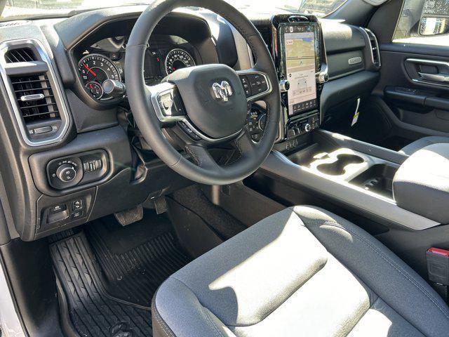 new 2025 Ram 1500 car, priced at $48,942