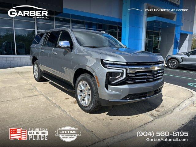 new 2026 Chevrolet Suburban car, priced at $77,060