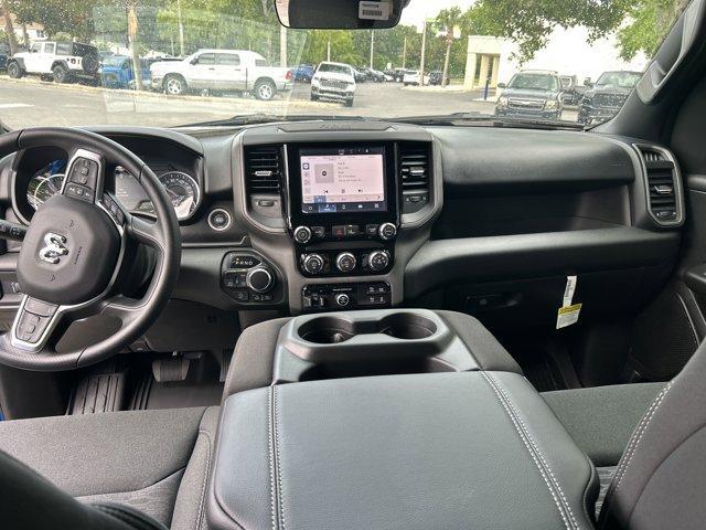 new 2025 Ram 1500 car, priced at $49,155