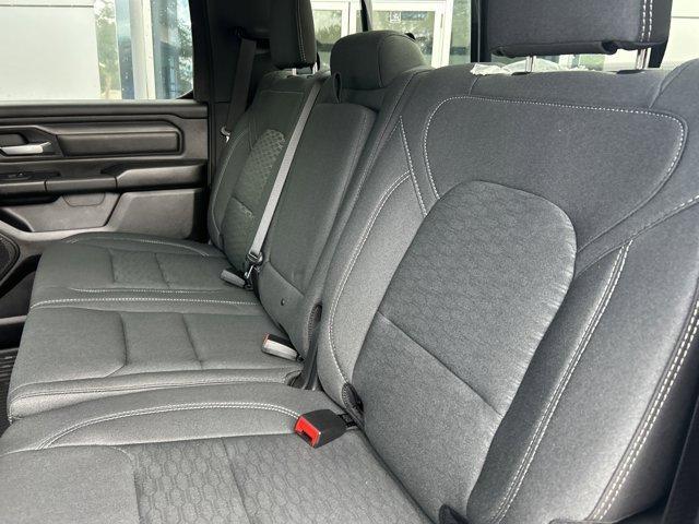 new 2025 Ram 1500 car, priced at $49,155