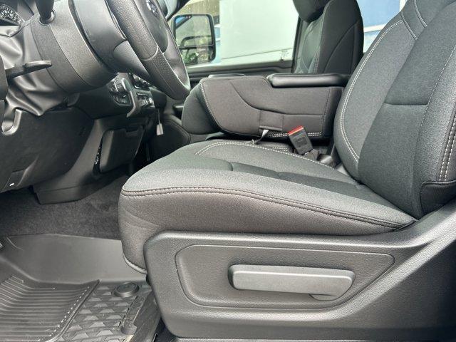 new 2025 Ram 1500 car, priced at $49,155