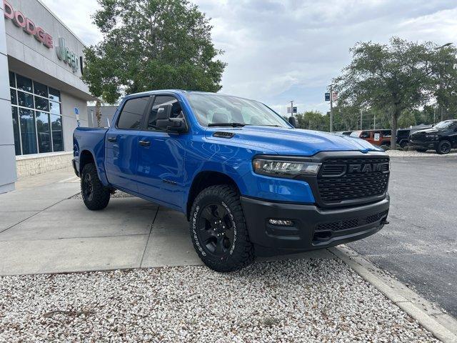 new 2025 Ram 1500 car, priced at $49,155
