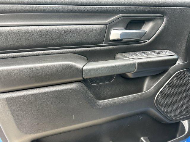 new 2025 Ram 1500 car, priced at $49,155