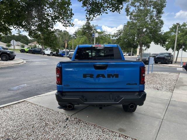 new 2025 Ram 1500 car, priced at $49,155