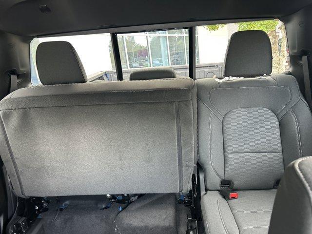 new 2025 Ram 1500 car, priced at $49,155
