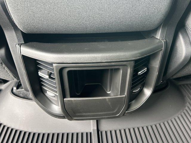 new 2025 Ram 1500 car, priced at $49,155