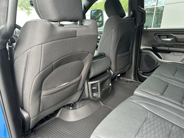 new 2025 Ram 1500 car, priced at $49,155