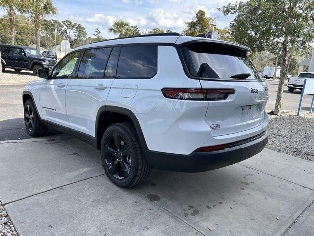 new 2025 Jeep Grand Cherokee L car, priced at $39,475