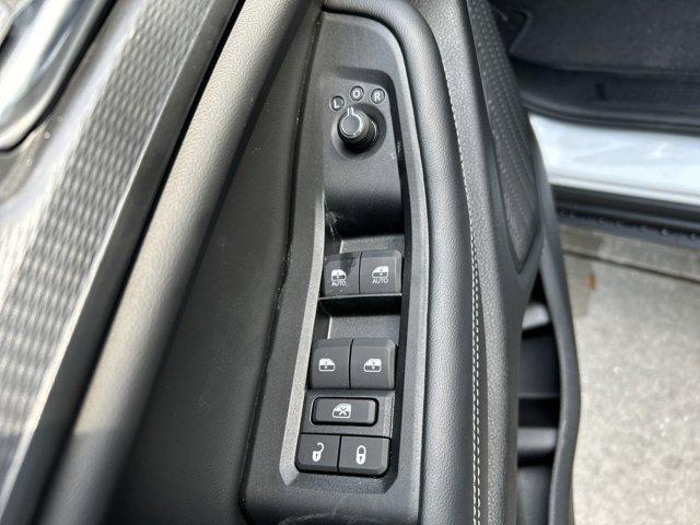 new 2025 Jeep Grand Cherokee L car, priced at $39,475