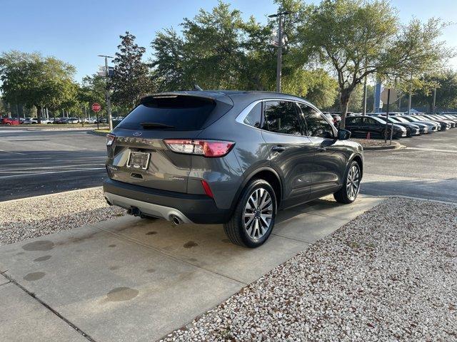 used 2022 Ford Escape car, priced at $28,971