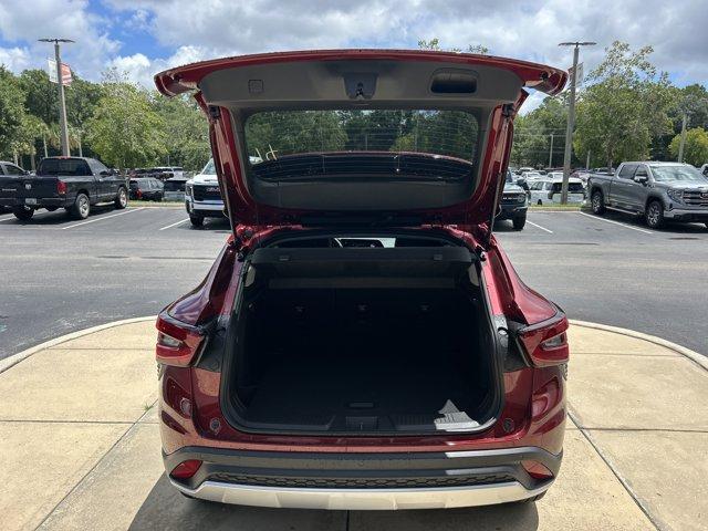 new 2025 Chevrolet Trax car, priced at $24,475